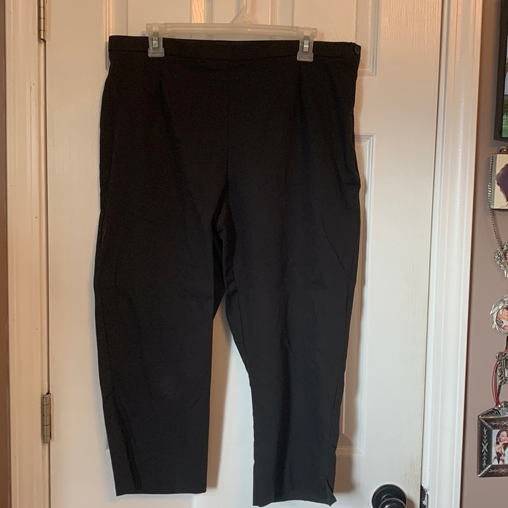 Tribal stretch pants